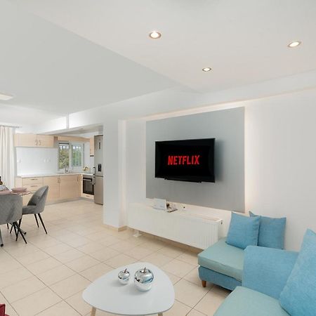 Livingstone Cottage By A&D Properties Pórto Ráfti Buitenkant foto